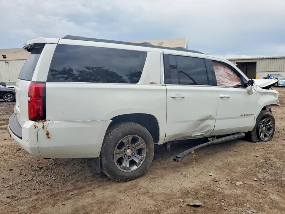 2018 CHEVROLET SUBURBAN 1500 ENGINE ASSEMBLY - 501302 — photo 3