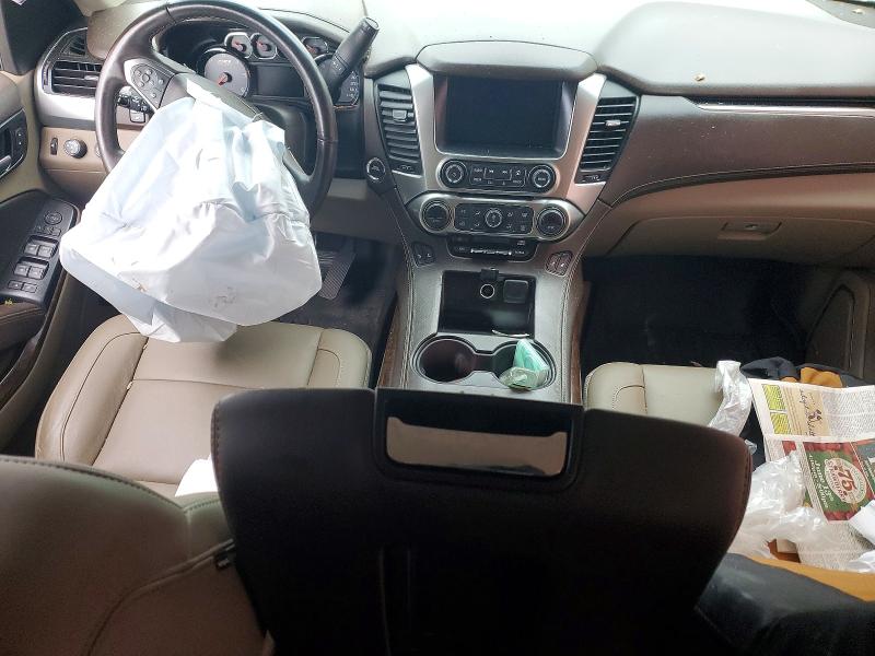 2018 CHEVROLET SUBURBAN 1500 ENGINE ASSEMBLY - 501302 — photo 8