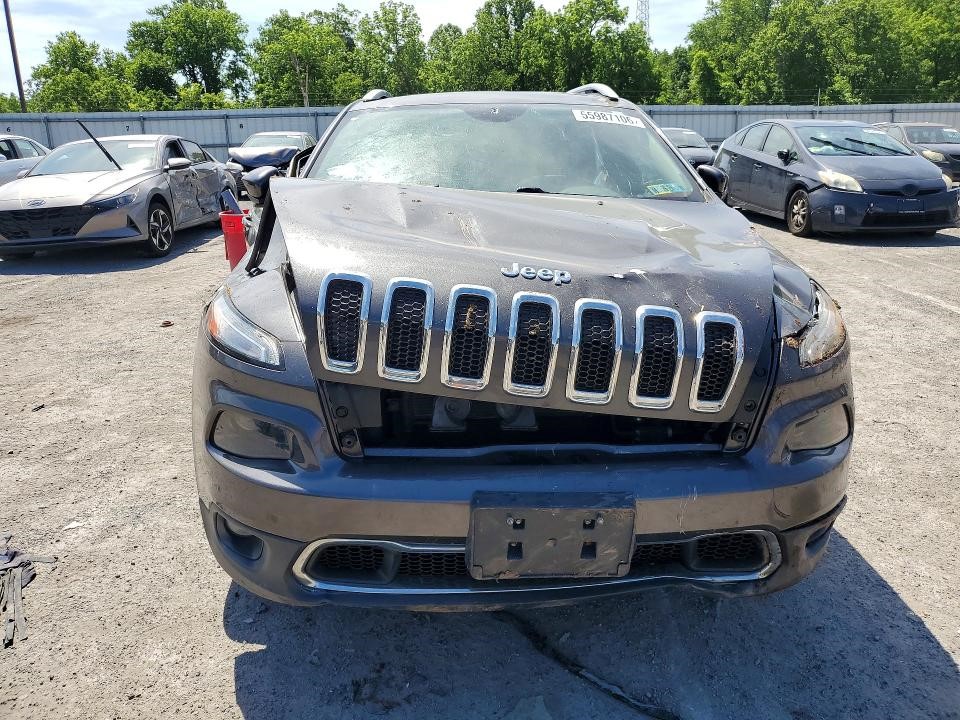 2017 JEEP CHEROKEE CARRIER ASSEMBLY - 501305 — photo 5