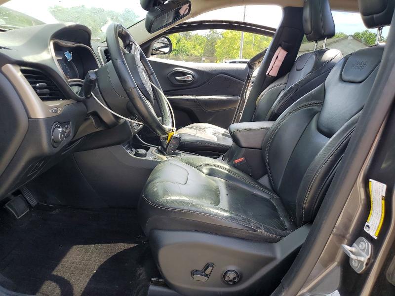 2017 JEEP CHEROKEE CARRIER ASSEMBLY - 501305 — photo 7