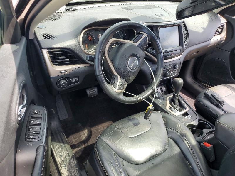 2017 JEEP CHEROKEE CARRIER ASSEMBLY - 501305 — photo 8