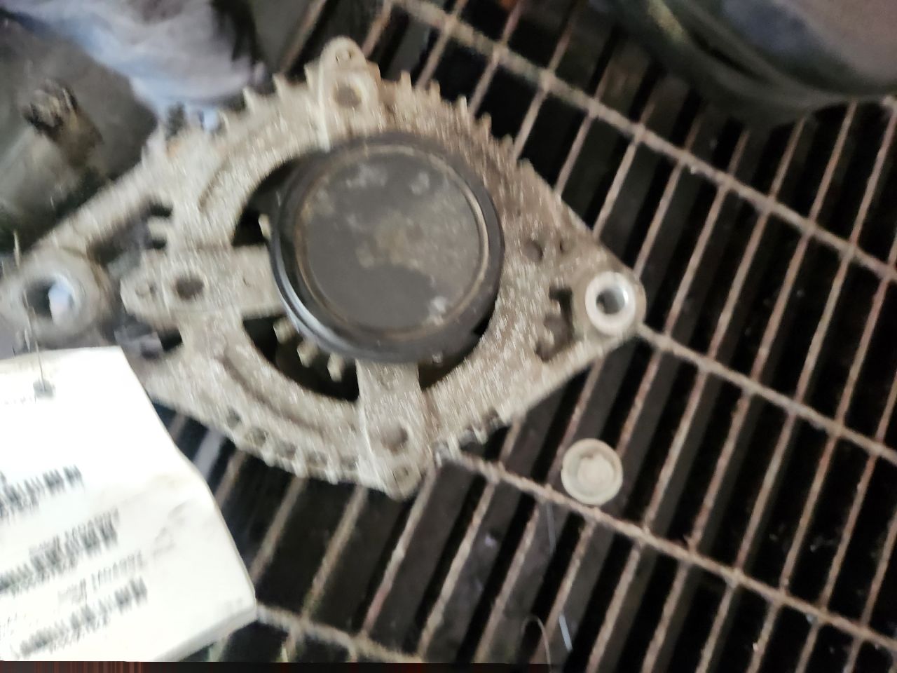2013 TOYOTA SIENNA ALTERNATOR - 501308 — photo 4