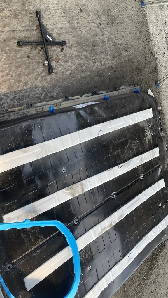 2024 TESLA TESLA Y BATTERY - 501323