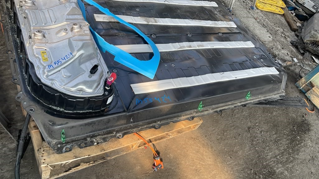 2024 TESLA TESLA Y BATTERY - 501323 — photo 2