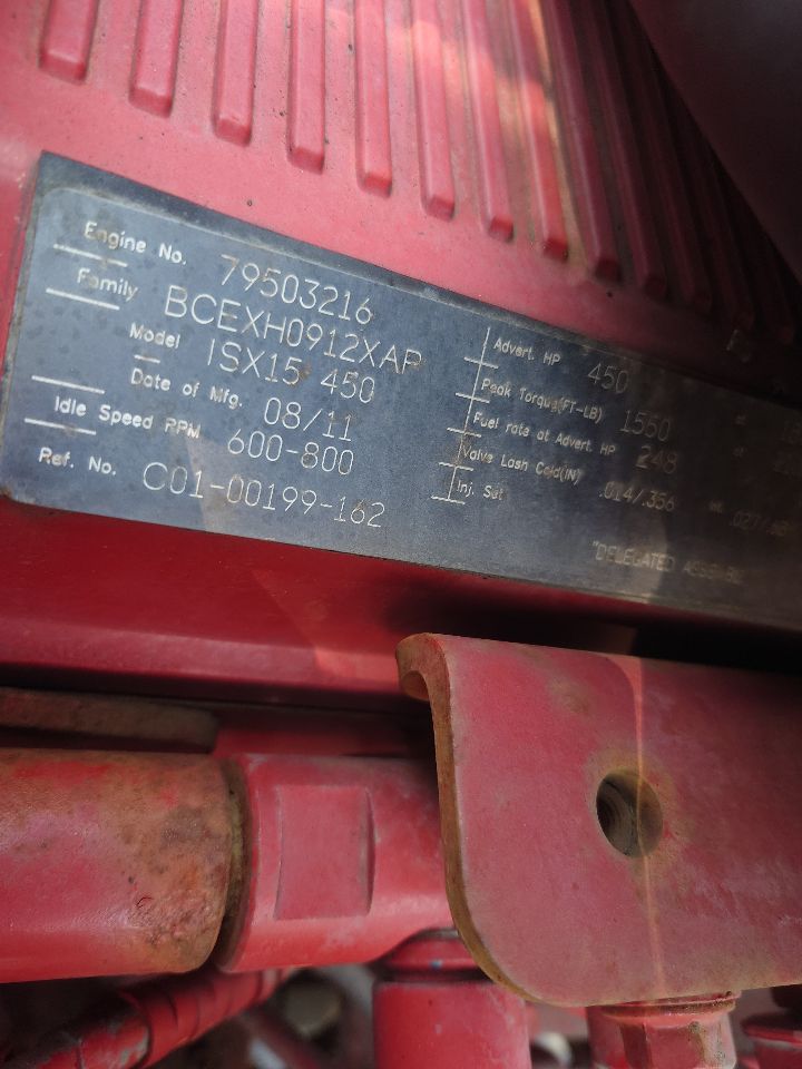 2011 BMW M3 ENGINE ASSEMBLY - 501327 — photo 2