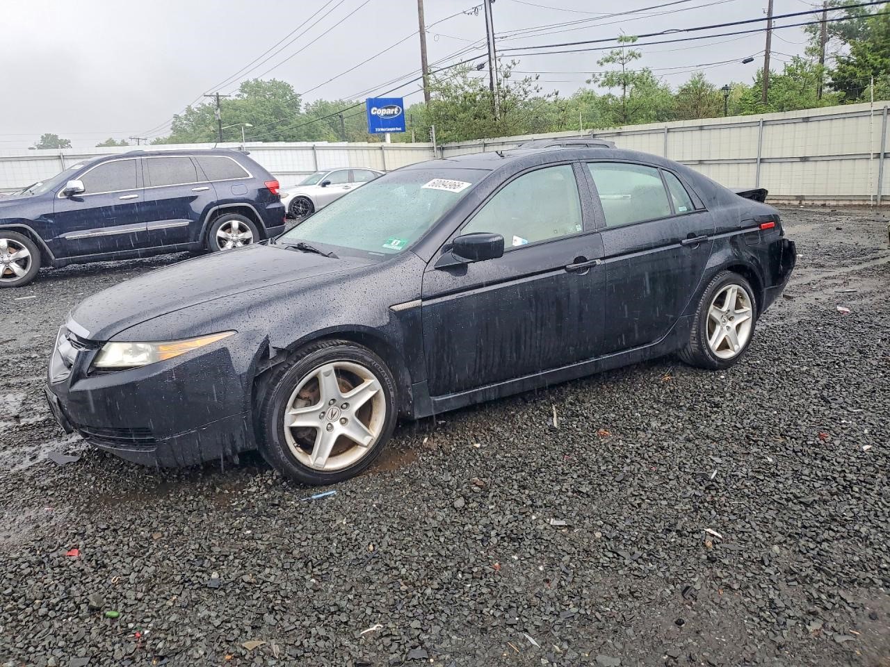 2006 ACURA TL 3.2L 6cyl Gasoline AC COMPRESSOR - 501328