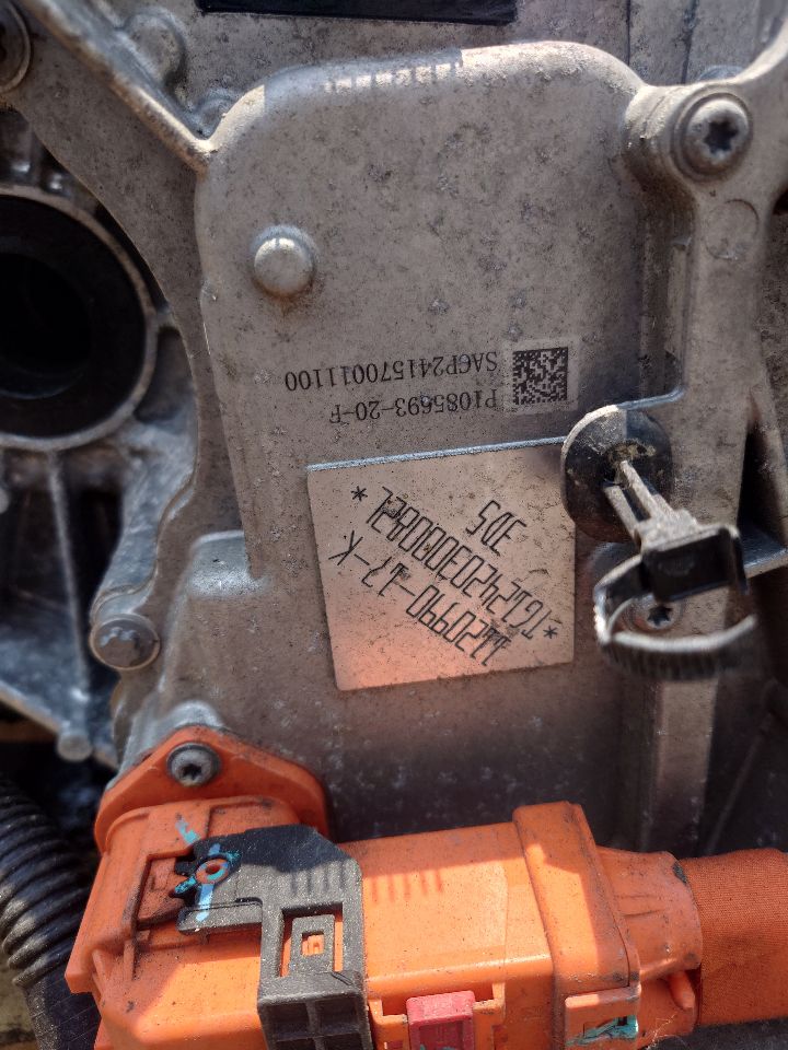 2024 TESLA TESLA Y ENGINE ASSEMBLY - 501335 — photo 2