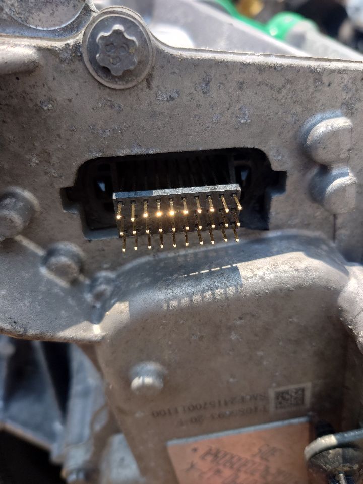 2024 TESLA TESLA Y ENGINE ASSEMBLY - 501335 — photo 4