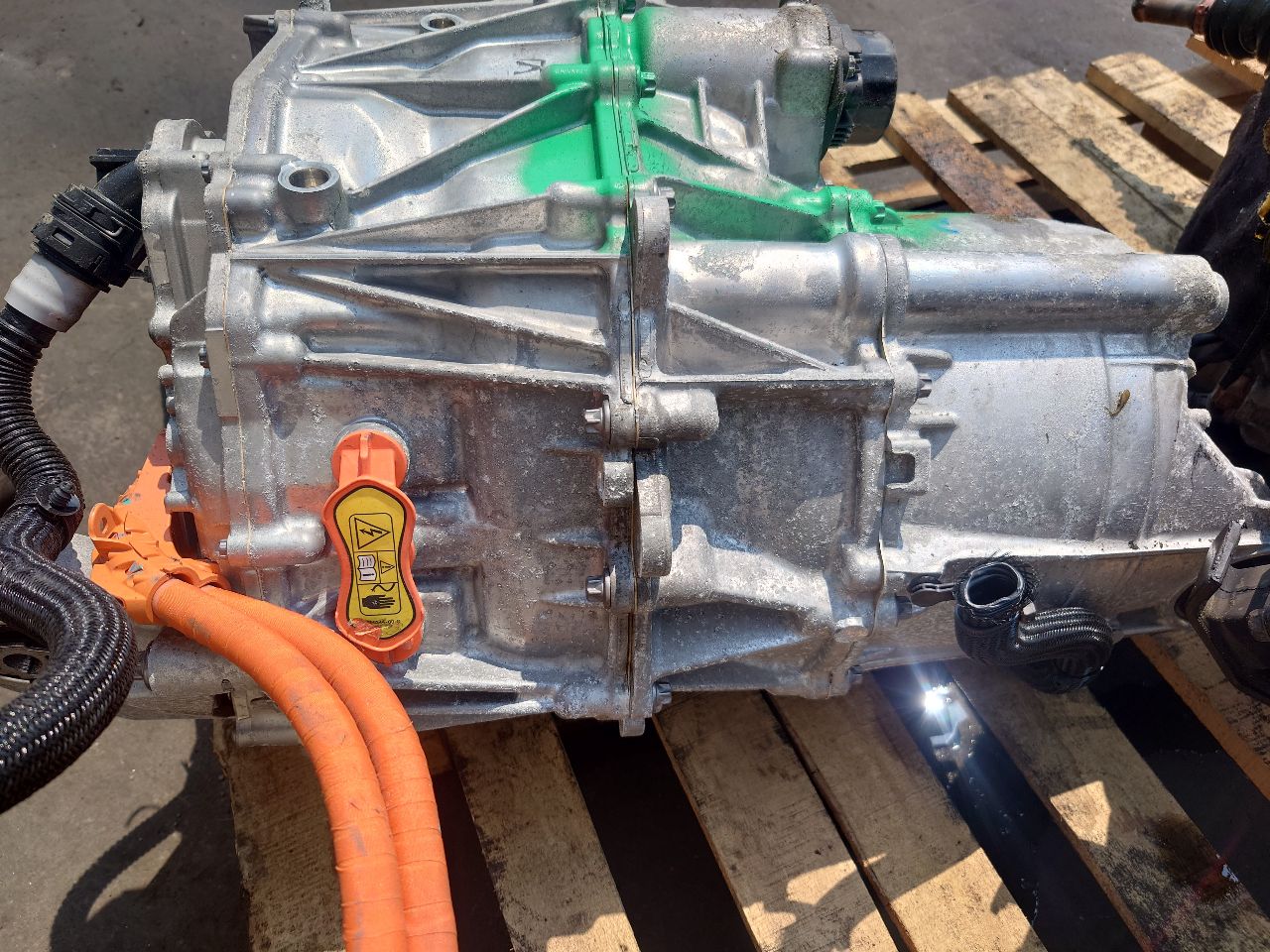 2024 TESLA TESLA Y ENGINE ASSEMBLY - 501335 — photo 5