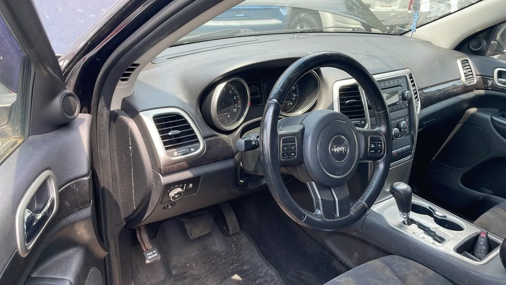 2011 JEEP GRAND CHEROKEE Transmiss,Transaxle - 501355 — photo 2