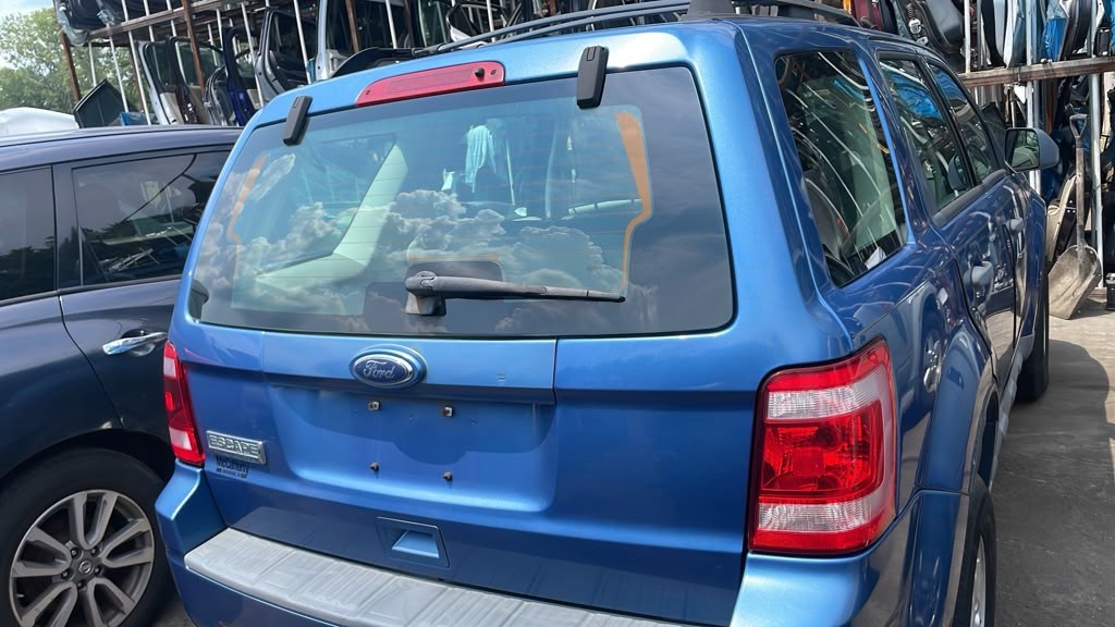 2010 FORD ESCAPE STEERING COLUMN - 501378