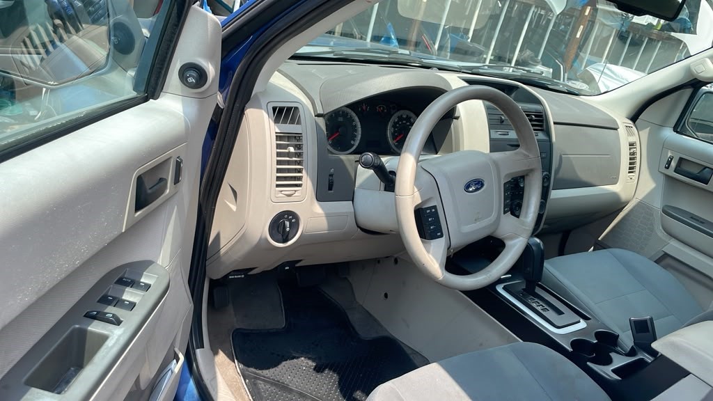 2010 FORD ESCAPE STEERING COLUMN - 501378 — photo 7