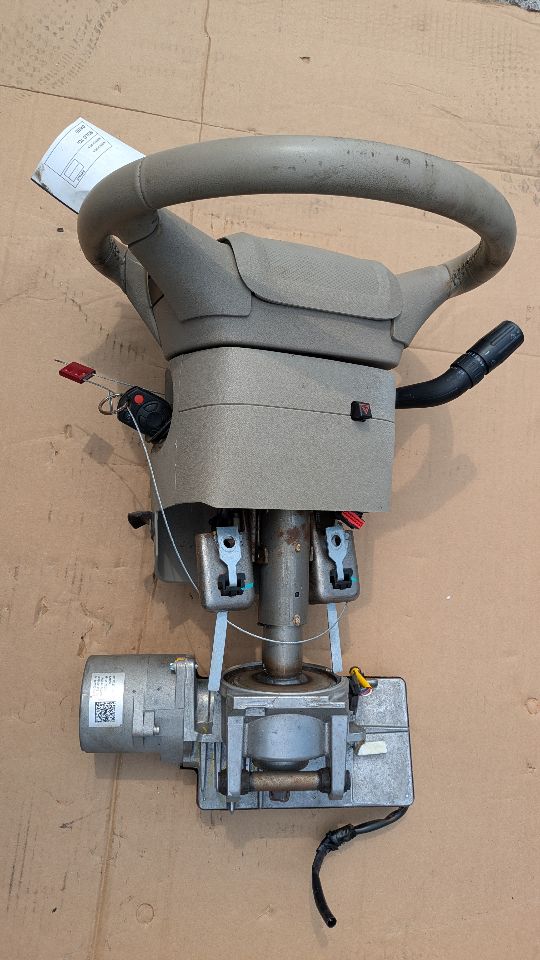 2009 FORD ESCAPE STEERING COLUMN - 501379 — photo 1