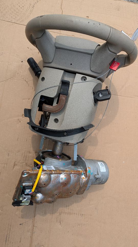 2009 FORD ESCAPE STEERING COLUMN - 501379 — photo 3