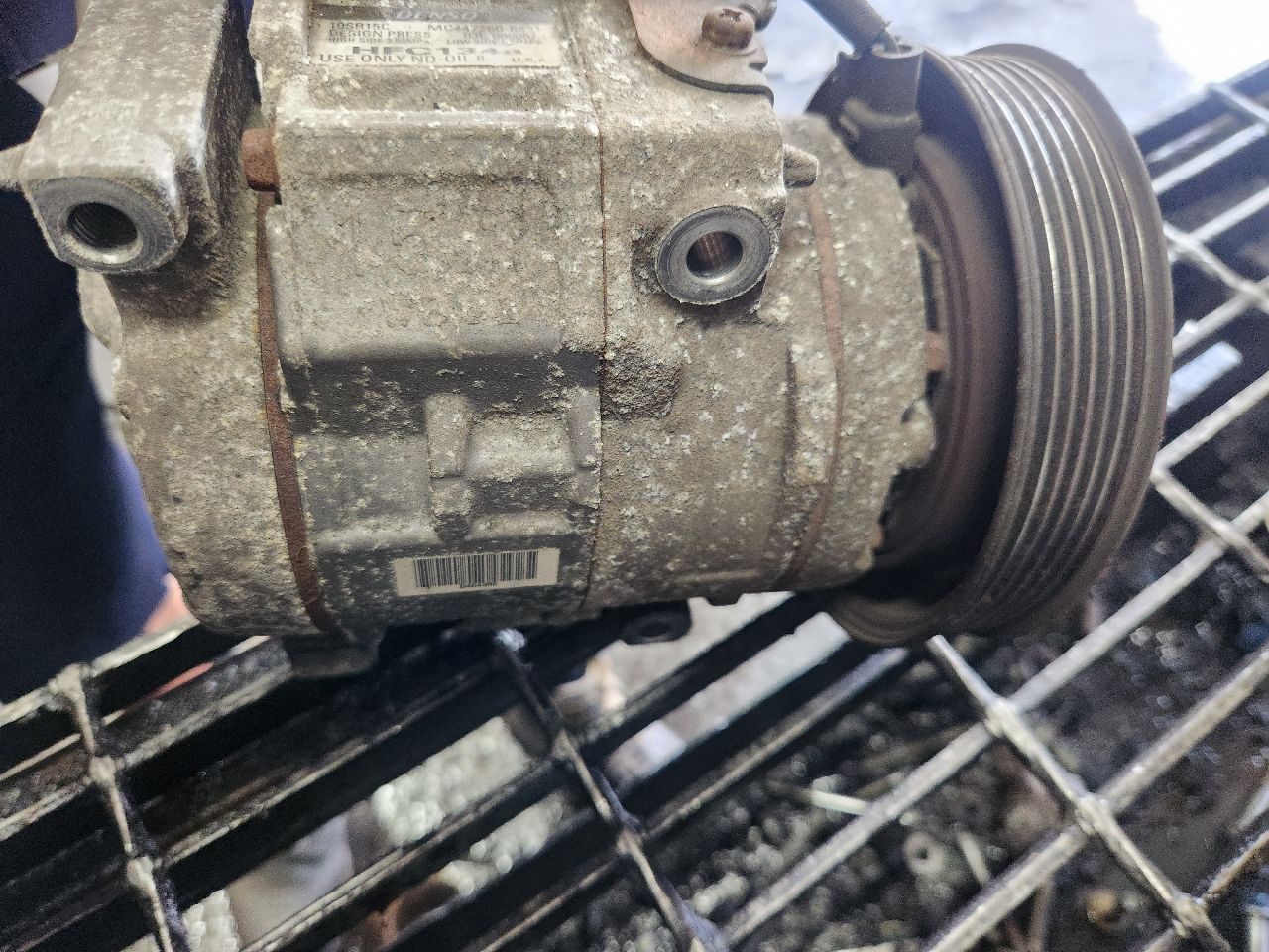 2009 ACURA TL ALTERNATOR - 501385 — photo 2