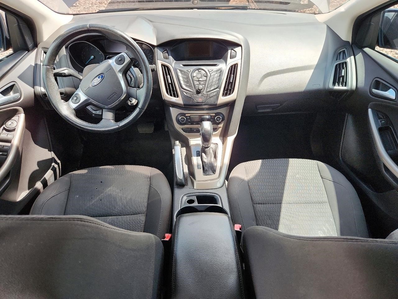 2012 FORD FOCUS Transmiss,Transaxle - 501396 — photo 8