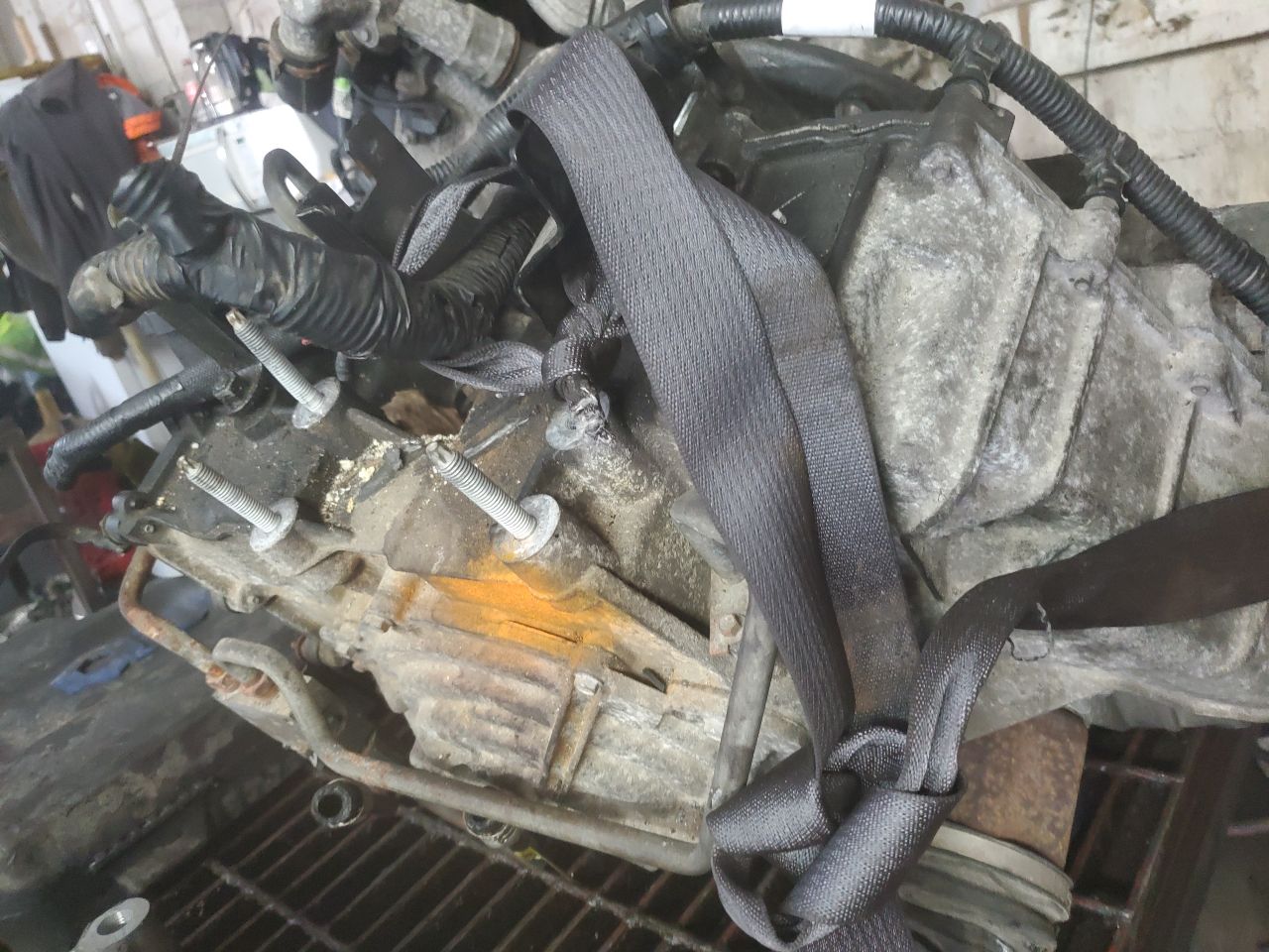 2013 FORD EXPLORER Transmiss,Transaxle - 501421 — photo 3