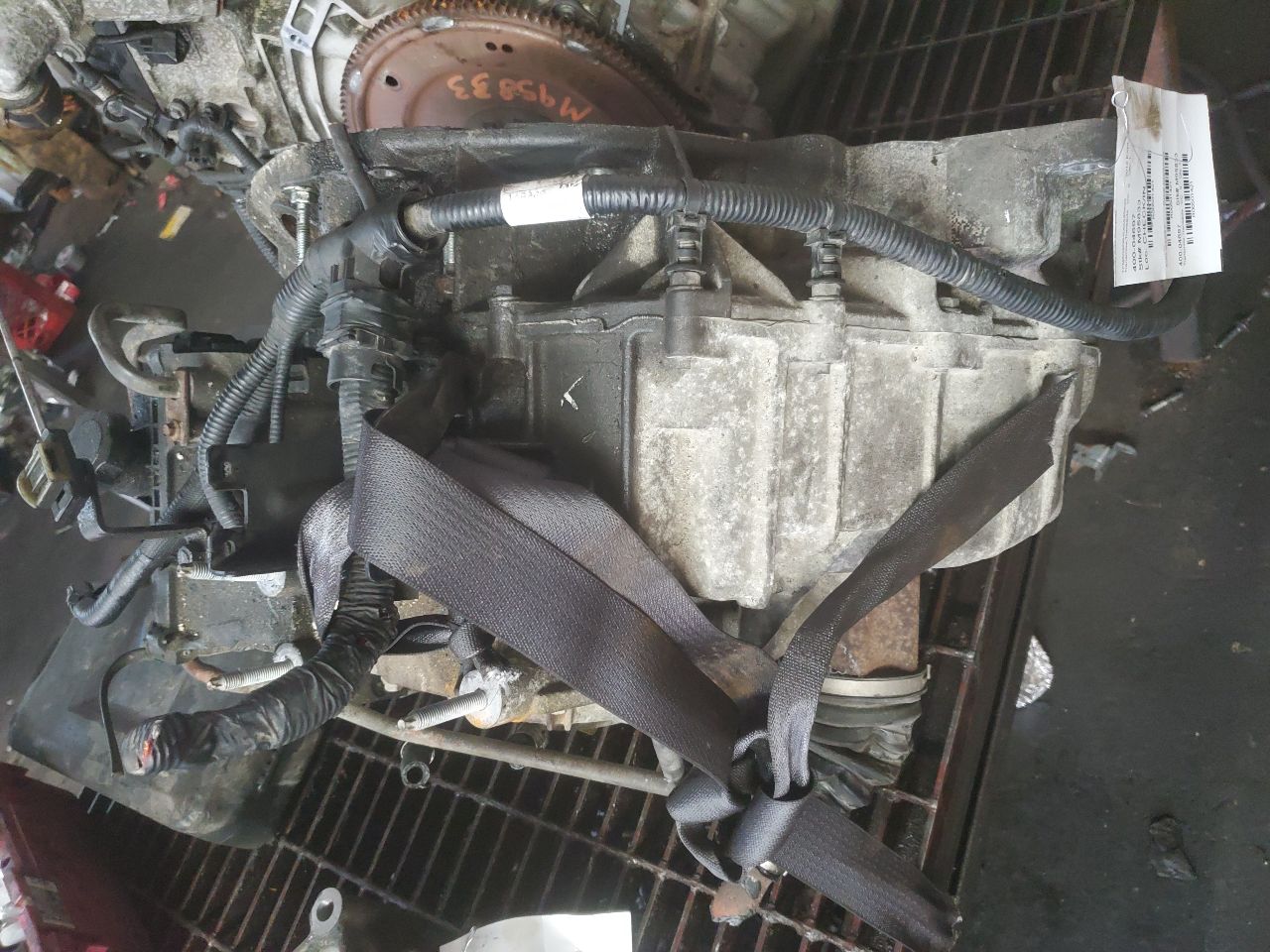 2013 FORD EXPLORER Transmiss,Transaxle - 501421 — photo 4