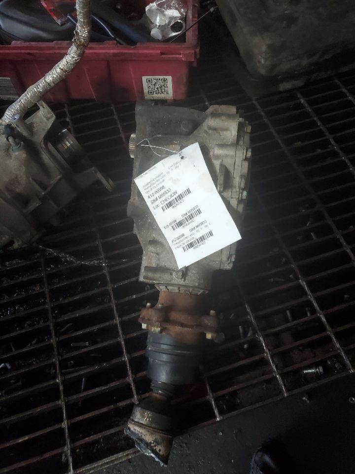 2013 FORD EXPLORER TRANSFER CASE ASSY - 501422