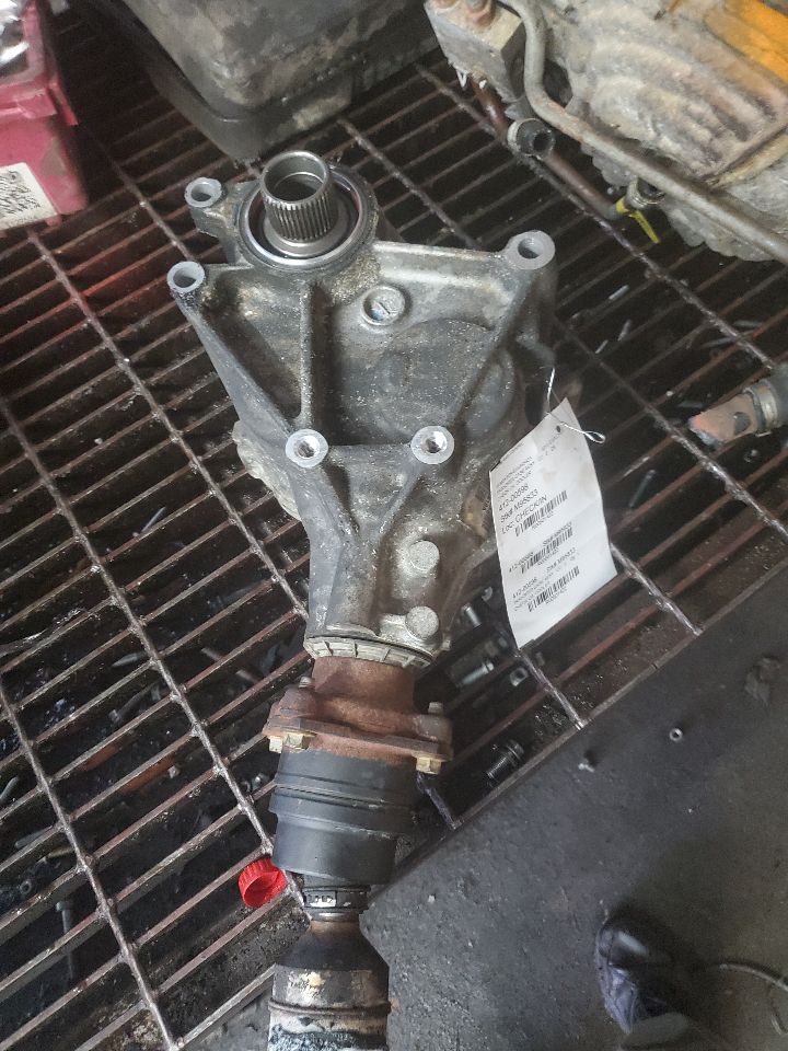 2013 FORD EXPLORER TRANSFER CASE ASSY - 501422 — photo 2