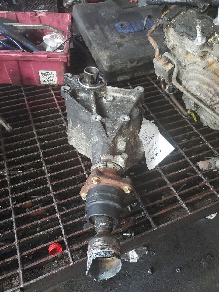 2013 FORD EXPLORER TRANSFER CASE ASSY - 501422 — photo 5