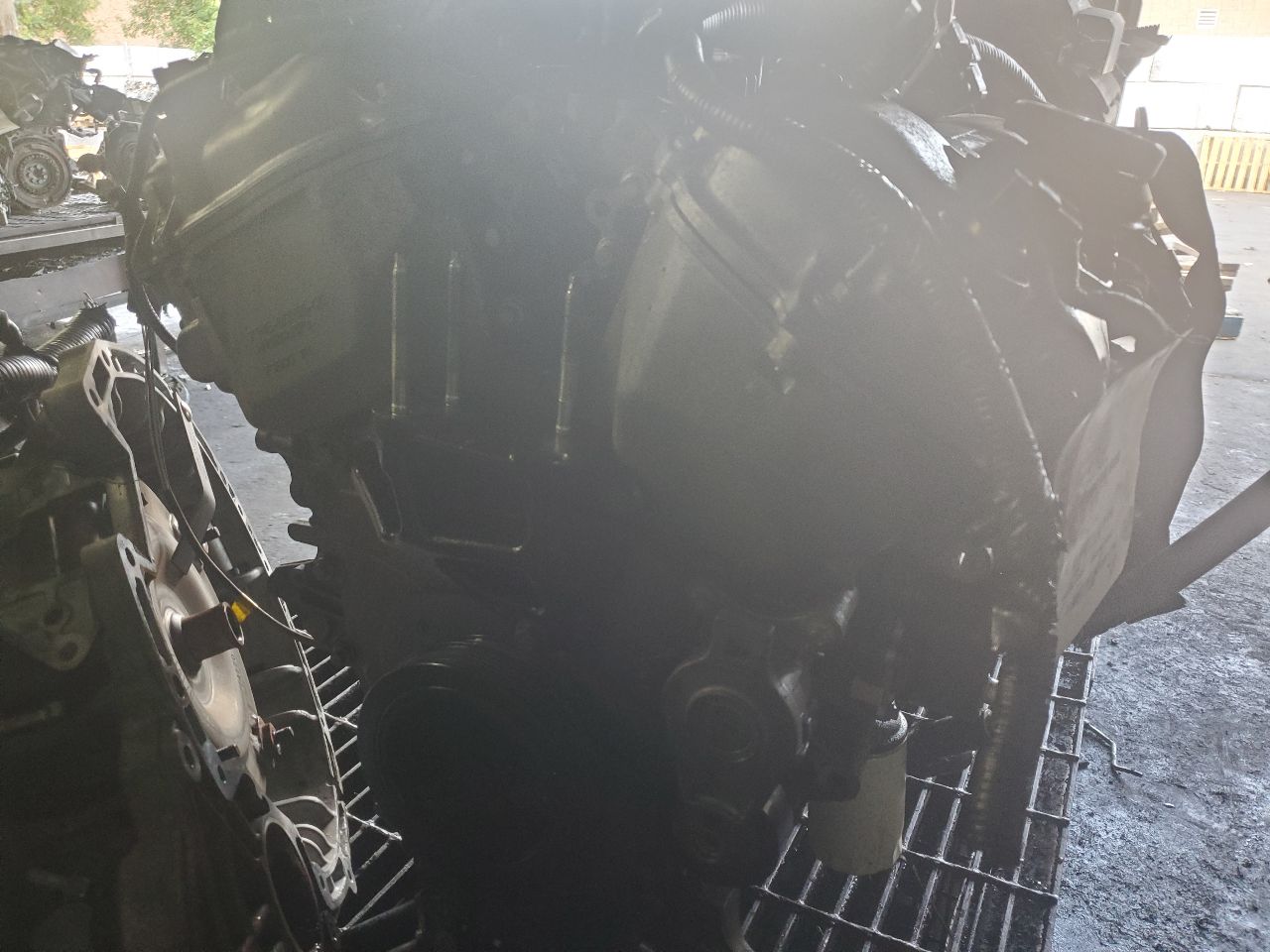2011 MAZDA CX-9 ENGINE ASSEMBLY - 501438 — photo 2
