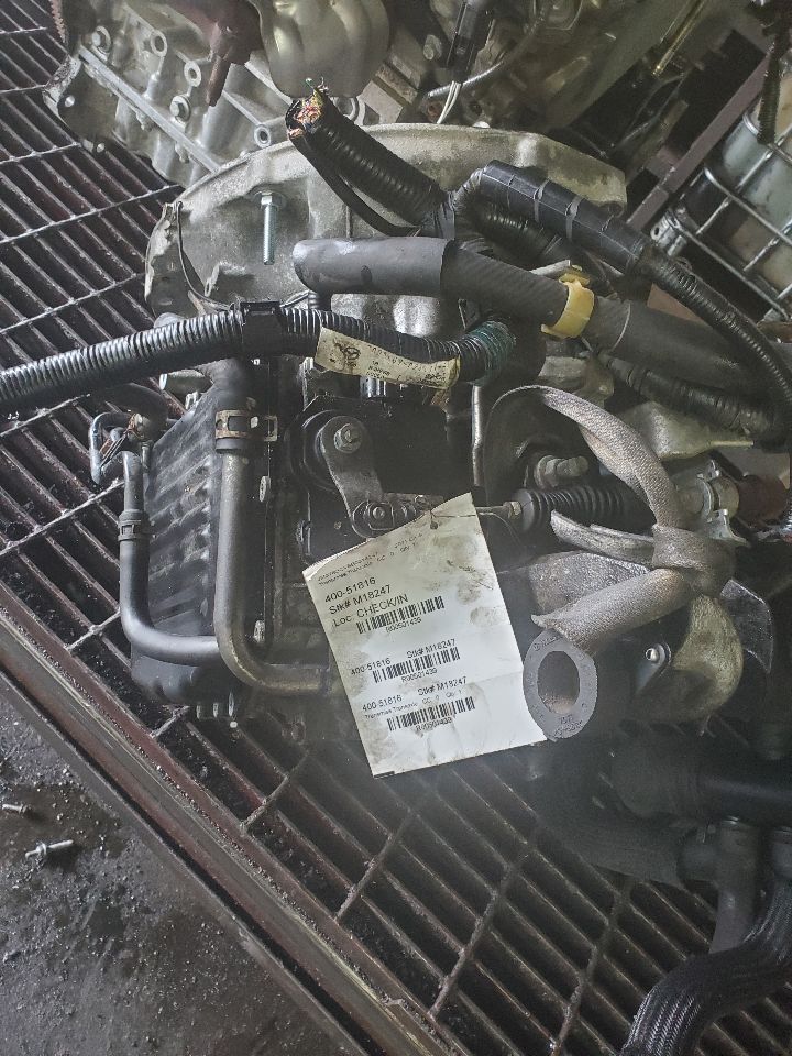 2011 MAZDA CX-9 Transmiss,Transaxle - 501439