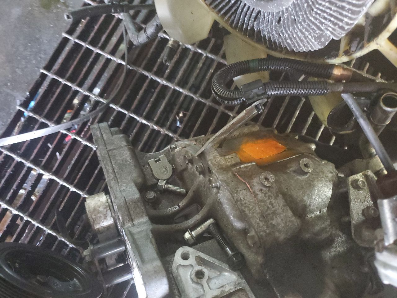 2011 MAZDA CX-9 Transmiss,Transaxle - 501439 — photo 4