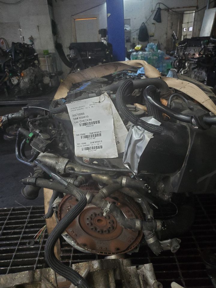 2018 VOLVO S90 ENGINE ASSEMBLY - 501447