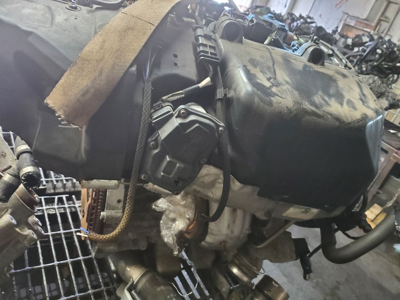 2018 VOLVO S90 ENGINE ASSEMBLY - 501447 — photo 2