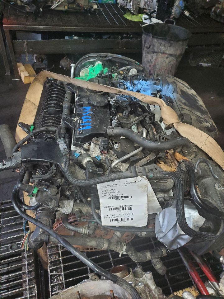 2018 VOLVO S90 ENGINE ASSEMBLY - 501447 — photo 4