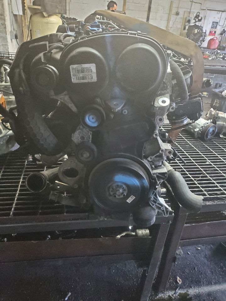 2018 VOLVO S90 ENGINE ASSEMBLY - 501447 — photo 5