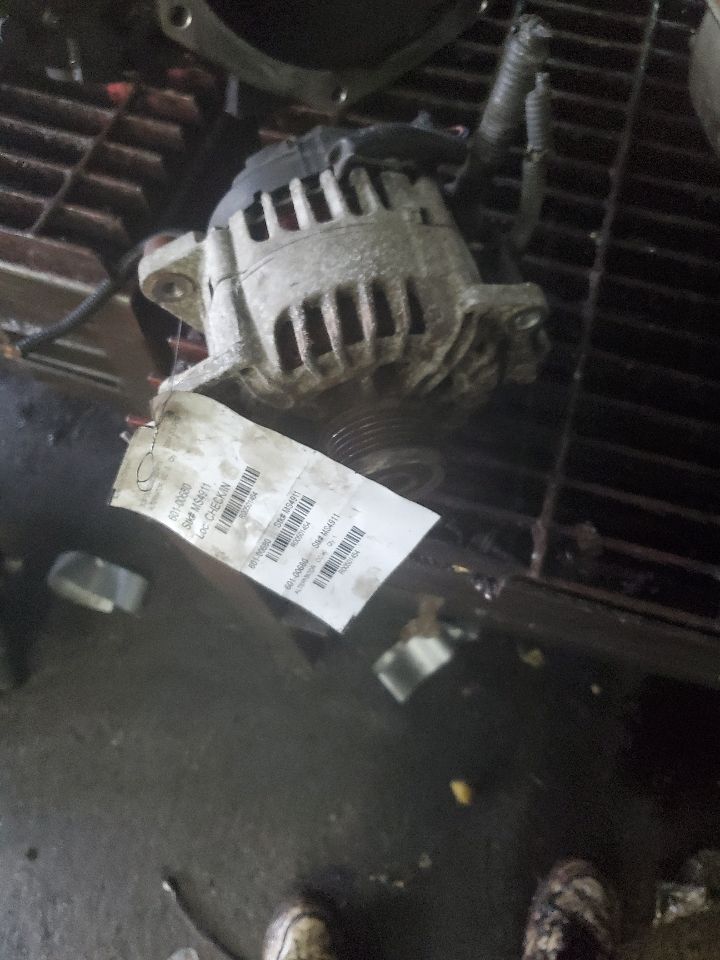 2014 DODGE JOURNEY ALTERNATOR - 501454 — photo 1