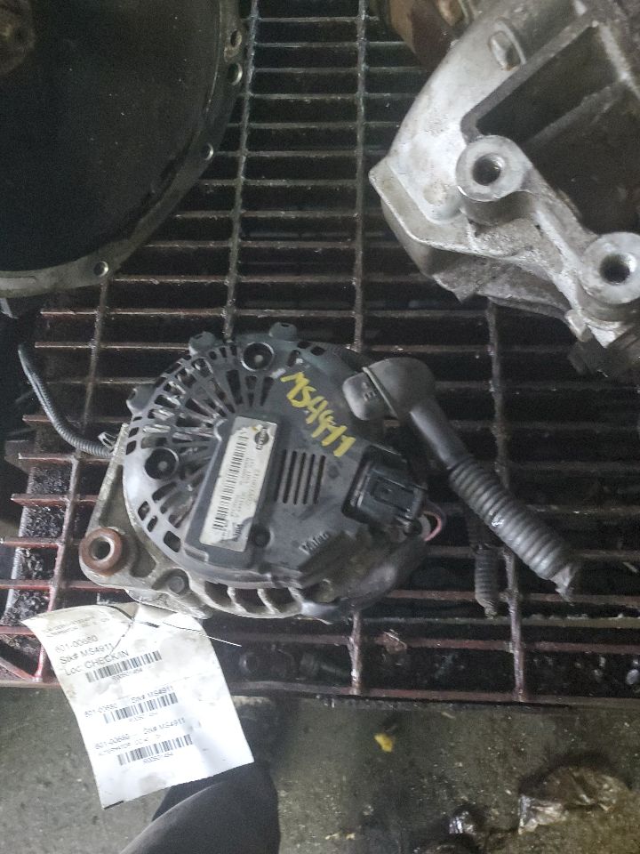 2014 DODGE JOURNEY ALTERNATOR - 501454 — photo 2