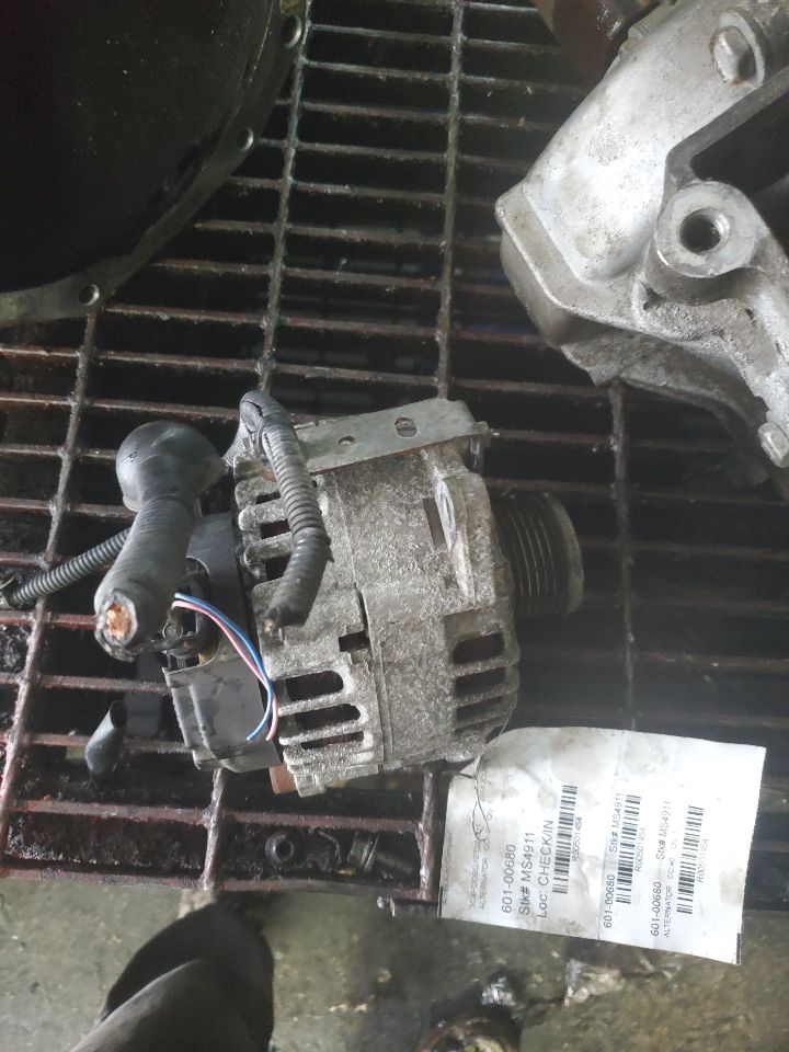 2014 DODGE JOURNEY ALTERNATOR - 501454 — photo 3