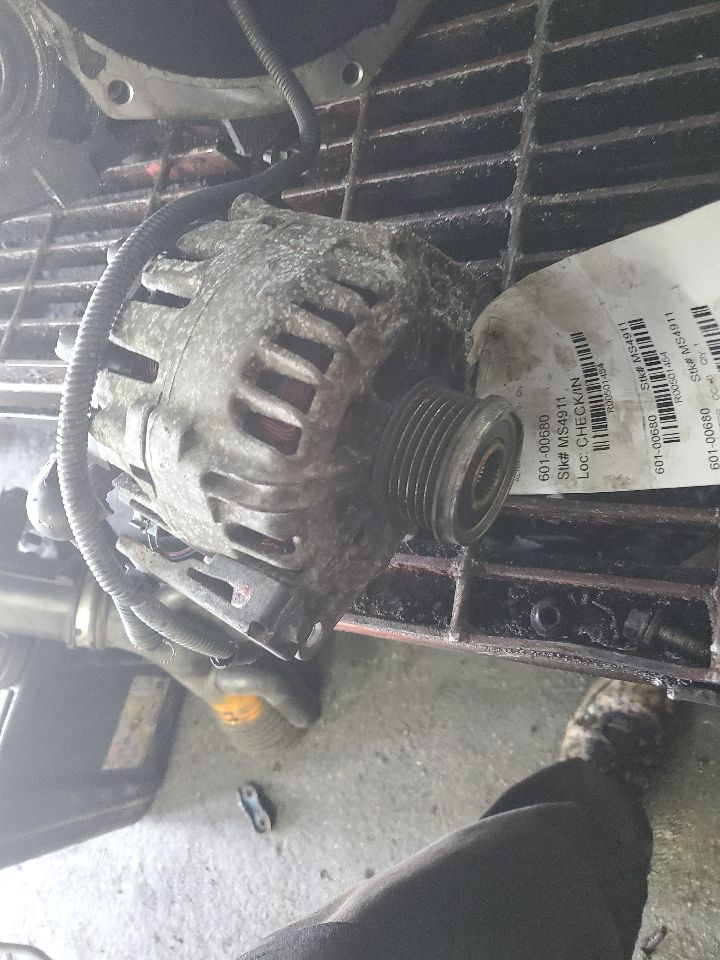 2014 DODGE JOURNEY ALTERNATOR - 501454 — photo 5