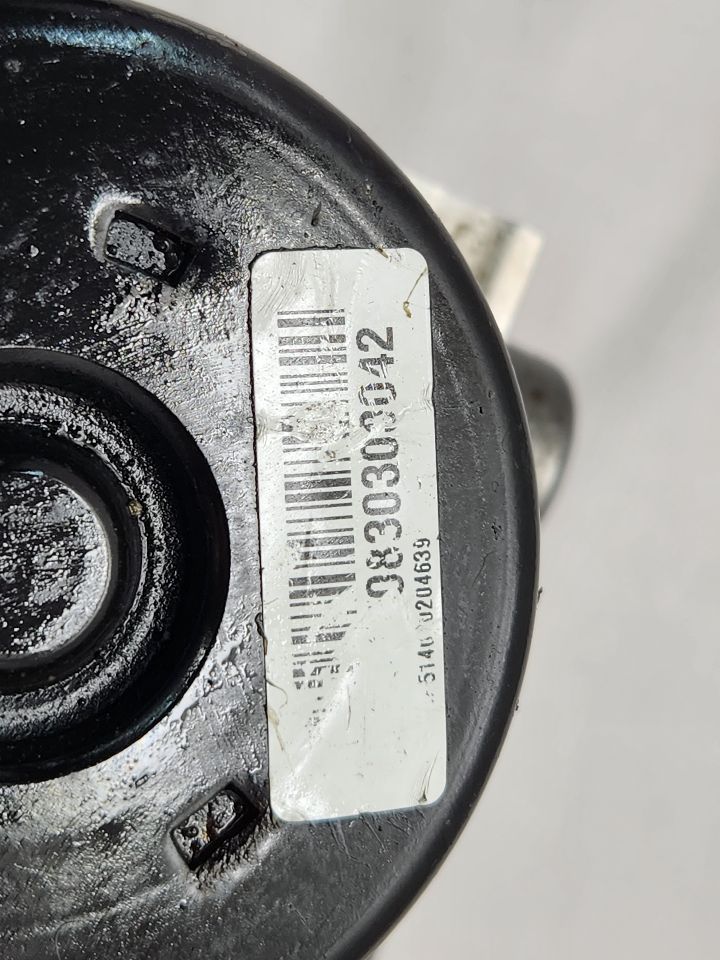 2014 DODGE JOURNEY Anti-lock Brake Pts - 501456 — photo 2