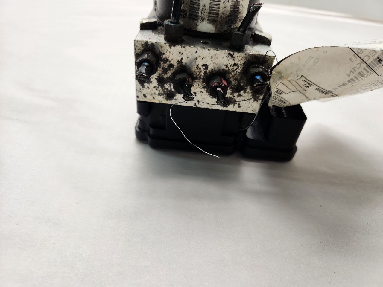 2014 DODGE JOURNEY Anti-lock Brake Pts - 501456 — photo 5