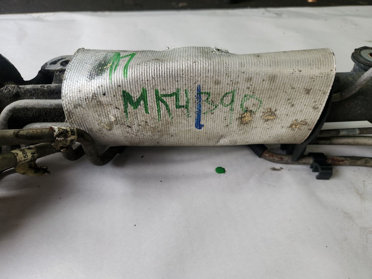 2010 CHEVROLET IMPALA STEERING GEAR RACK - 501461 — photo 3