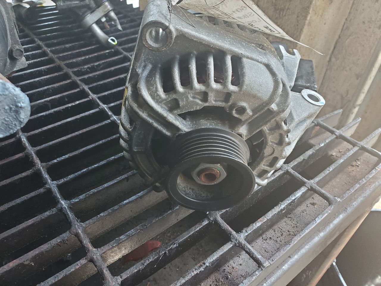 2010 CHEVROLET IMPALA ALTERNATOR - 501463