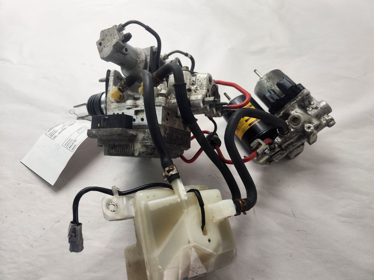 2012 TOYOTA PRIUS Anti-lock Brake Pts - 501478