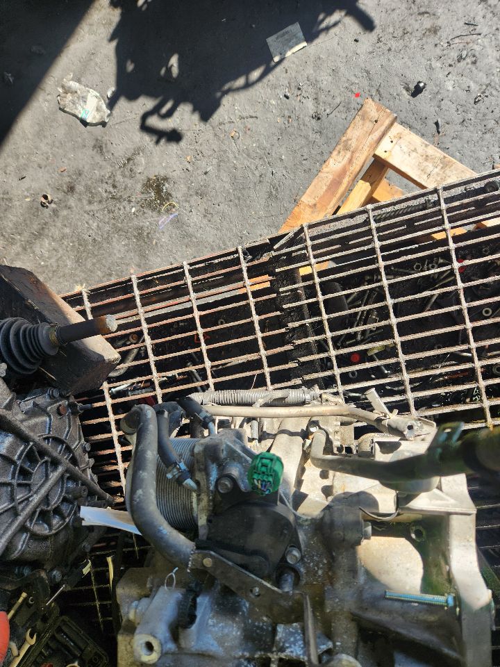2012 NISSAN ROGUE Transmiss,Transaxle - 501486 — photo 3