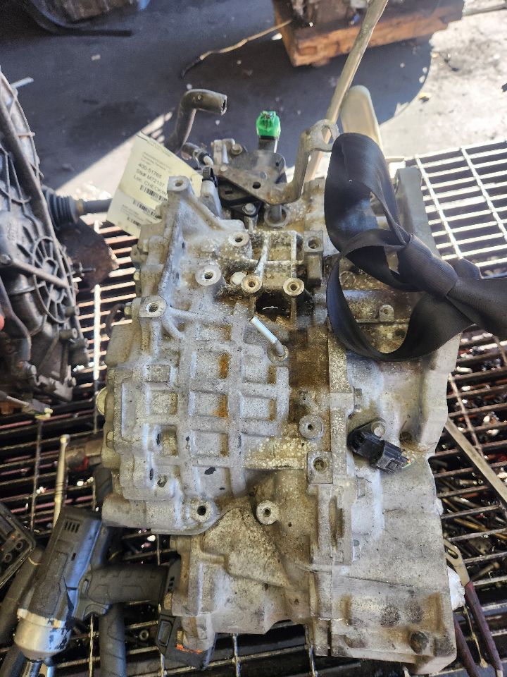 2012 NISSAN ROGUE Transmiss,Transaxle - 501486 — photo 4
