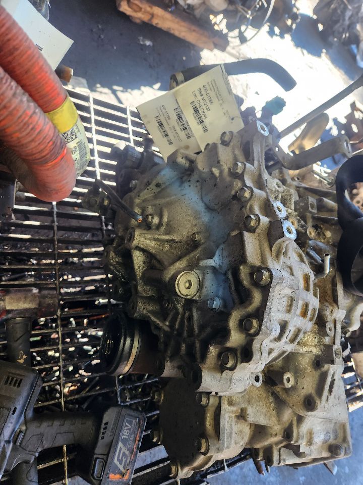 2012 NISSAN ROGUE Transmiss,Transaxle - 501486 — photo 5