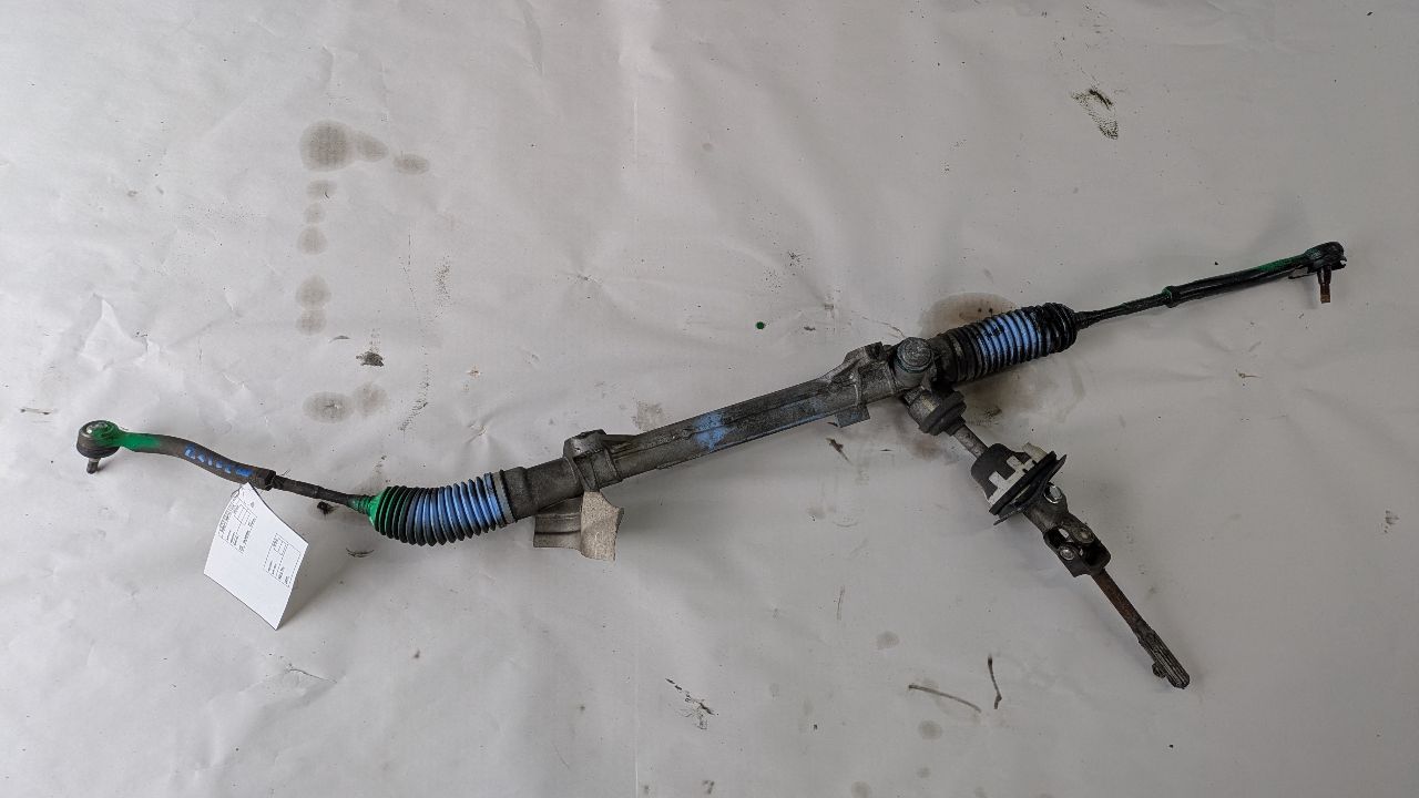 2012 NISSAN ROGUE STEERING GEAR RACK - 501487