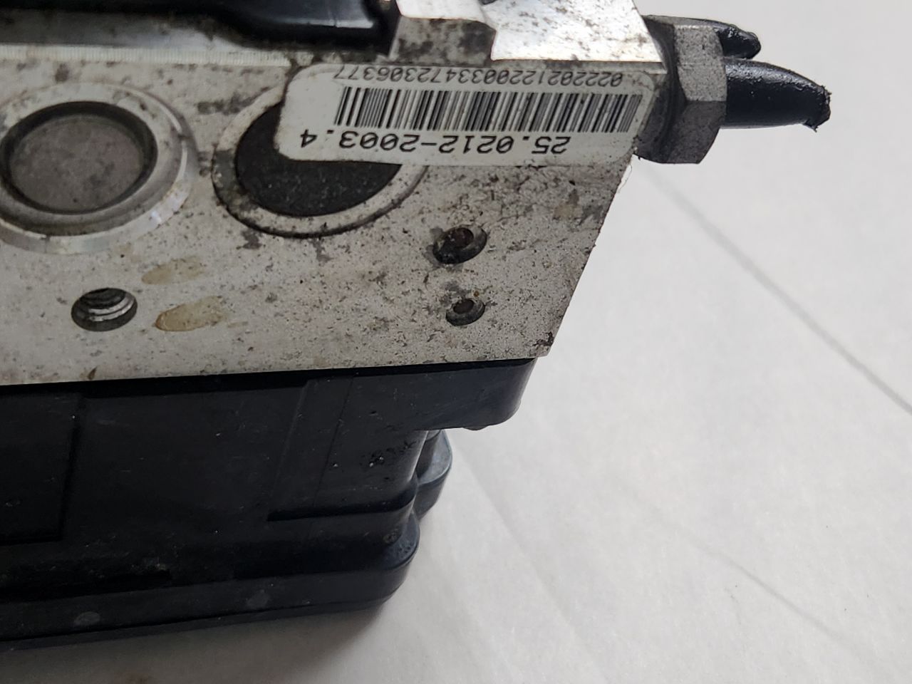 2013 FORD EDGE Anti-lock Brake Pts - 501545 — photo 4
