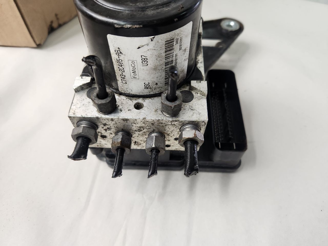 2013 FORD EDGE Anti-lock Brake Pts - 501545 — photo 6