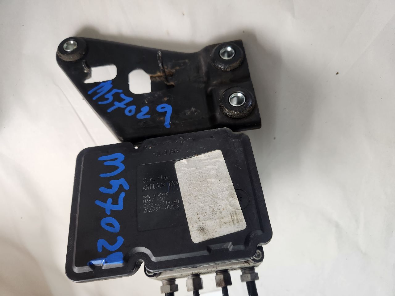 2013 FORD EDGE Anti-lock Brake Pts - 501545 — photo 8