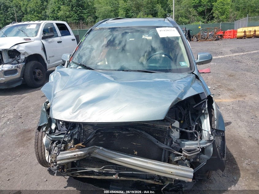 2011 HONDA CR-V ALTERNATOR - 501557 — photo 1