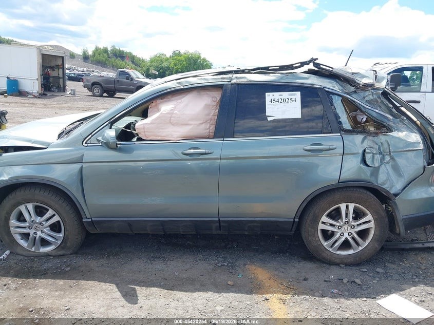2011 HONDA CR-V ALTERNATOR - 501557 — photo 3